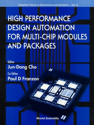 cover image of High Performance Design Automation For Multi-chip Modules and Packages